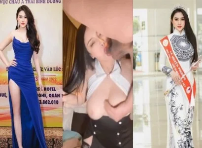 Lê Huyền Phương được quay quan hệ bằng miệng rồi quan hệ cực đã