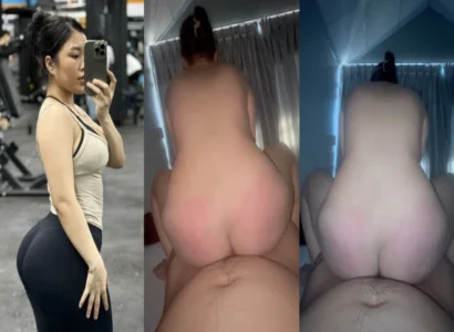 Em gái cưỡi ngựa như vũ bão làm anh tét đỏ cả mông